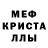 МЕТАДОН кристалл Dmitriy Kormanowsky